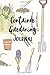 Container Gardening Journal...