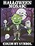 Helloween Mosaic Color By s...