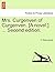 Mrs. Curgenven of Curgenven. [A Novel.] ... Second Edition. Vol.II