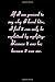 If I am pressed to say why I loved him, I feel it can only be... by Romantic Quote Notebook Pub...