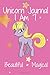 Unicorn Journal I Am 7 Beau...