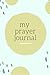 Prayer Journal