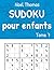 Sudoku pour enfants, Tome 7