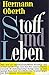 Stoff und Leben