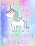 Unicorn Coloring Book For K...