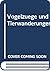 Vogelzuege Und Tierwanderungen