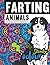 Stinky Odour: A Hilarious Farting Animals Coloring Book