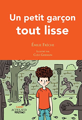Un petit garçon tout lisse (Paperback)