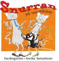 Snurran på vuxenkalas (Paperback)