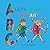 Let's Learn the ABC: Writte...