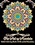 The Art of Mandala Adult Cloring Book 50 Beautiful Mandalas by Michael Milner