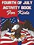 Fourth Of July Activity Boo...