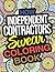 How Independent Contractors Swear Coloring Book by Alice Carr