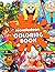 Nickelodeon Coloring Book: ...