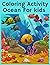 Coloring Activity Ocean For...