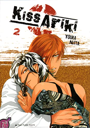 Kiss Ariki T02 (Yaoi)