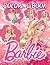Barbie Coloring Book by Anna Lux