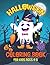 Halloween Coloring Book for...