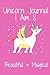 Unicorn Journal I Am 8 Beautiful & Magical by For Kids