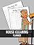 House Cleaning Planner: Cle...