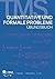Quantitative und formale Pr...