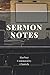 Sermon Notes: Harbor Community Church