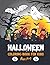 Halloween Coloring Book for...