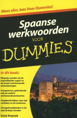 Spaanse werkwoorden voor Dummies, pocketeditie (Du (Paperback)