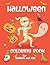 Halloween Coloring Book For...