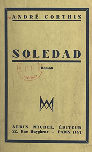 Soledad (French Edition)