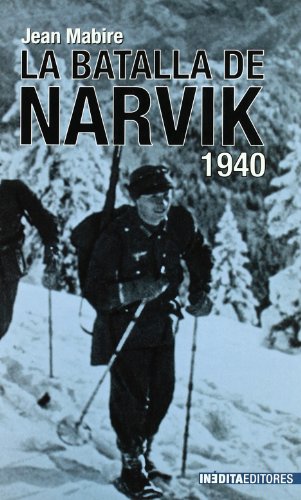 La batalla de Narvik (Paperback)
