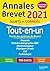 Annales Brevet 2021 Tout-en-Un
