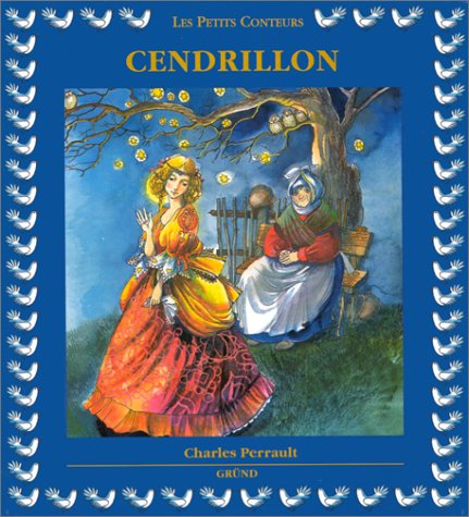Cendrillon (Hardcover)