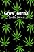 Weed Grow Journal: Cannabis...