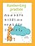 Handwriting practice paper for kids . 200 bumper lined pages ... by T Williams