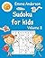 Sudoku for kids, Volume 8