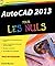 Autocad 2013 pour les nuls