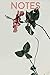 Notes - notebook - Hibiscus...