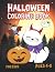 Halloween Coloring Book for...