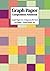 Graph Paper Composition Notebook by Erik Cooper