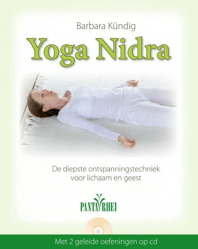 Yoga Nidra (Hardcover)