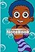 Notebook Bubble Guppies Goby: Kid Notebook Bubble Guppy Goby