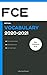 FCE Official Vocabulary 202...