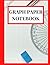 Graph Paper NoteBook: Graph...