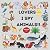 lovers- I Spy Animals!: A F...