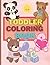 Toddler Colorin Book: Amazi...