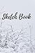Sketch Book: Sketch Pad