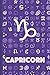 Capricorn: Fun zodiac sign notebook