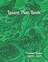 Lesson Plan Book Lesson Plan Book