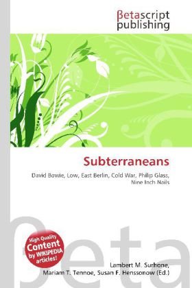 Subterraneans